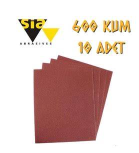 SİA 1913  SU ZIMPARASI 600 KUM