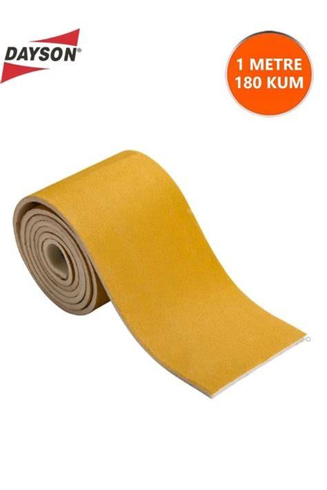 DAYSON SOFT SÜNGER ZIMPARA 115 MMx25 MT  180 KUM