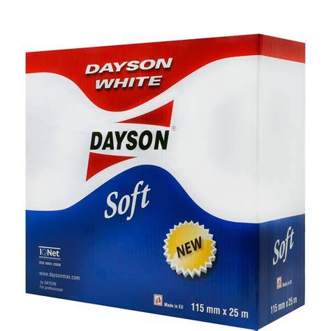 DAYSON SOFT SÜNGER ZIMPARA 115 MMx25 MT  400 KUM