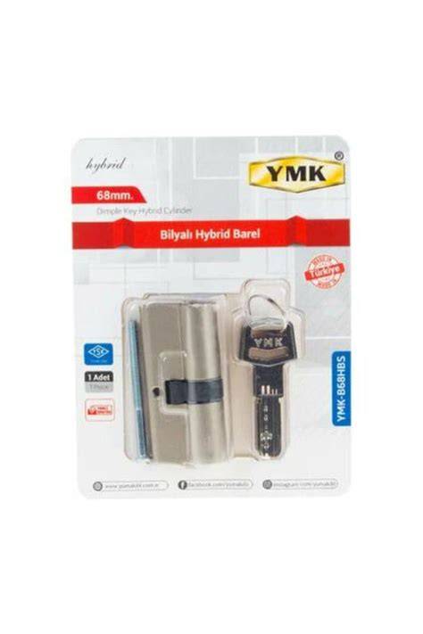 YMK CERMAN BAREL SATEN 68 MM YMK-B68HS