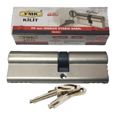 YMK CERMAN BAREL SATEN 2 ANAHTARLI 90 MM YMK-B90HS