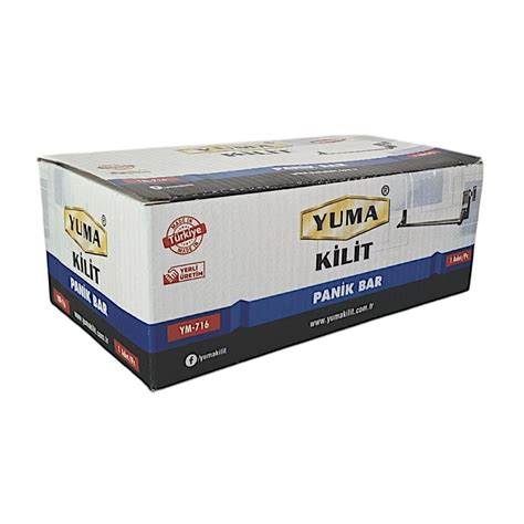 YUMA PANİK BAR KOLU KOD:716-K SAĞ