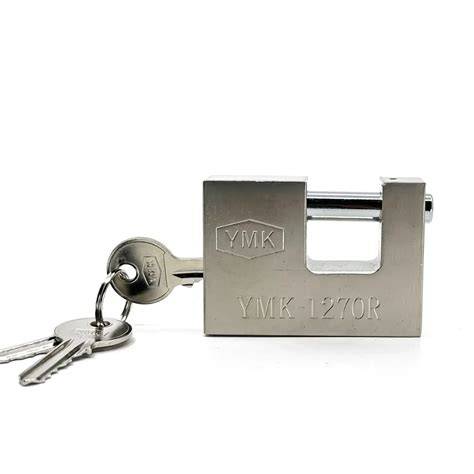 YMK ASMA KİLİT KAYAR MİLLİ 70MM YMK-1270R
