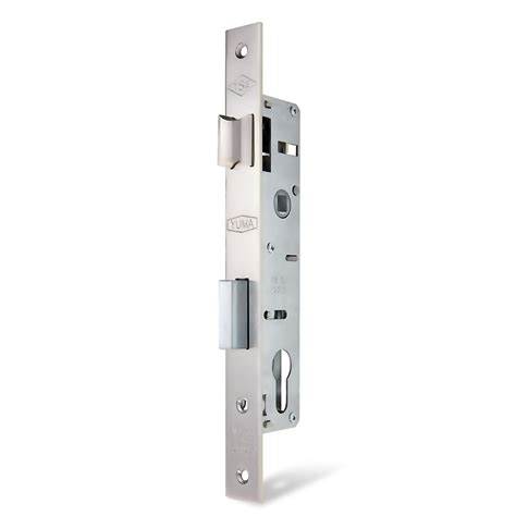 YUMA SİLİNDİRLİ GÖMME KİLİT 35MM. YM-635