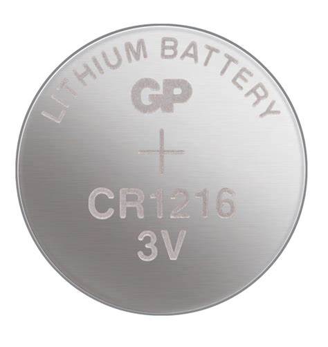YUMA DÜĞME PİL 3V CR1216/YM-91216 LİTYUM