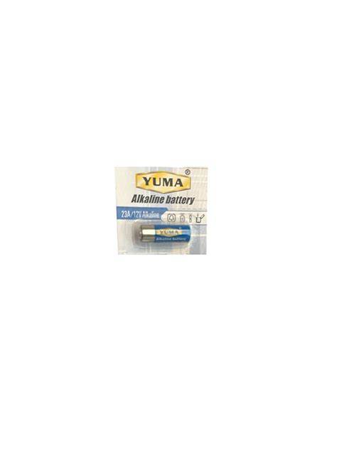 YUMA ALKALİN PİL 12V YM-23A