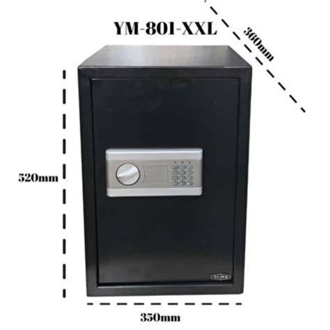 YUMA PARA KASASI BÜYÜK BOY YM-801 XXL