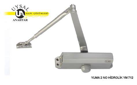 YUMA KAPI HİDROLİK YM-712 NO:2