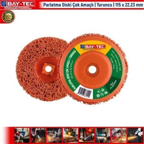 BAYTEC 0224-7 PARLATMA DİSK ÇOK AMAÇ TURUNCU 115