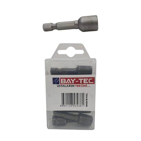 BAYTEC MANYETİK SOMUN ADAPTÖRÜ 8X45