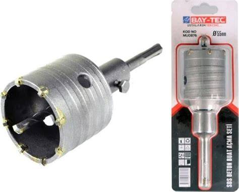 BAYTEC MU0870-90 BETON BUAT AÇMA 80 MM
