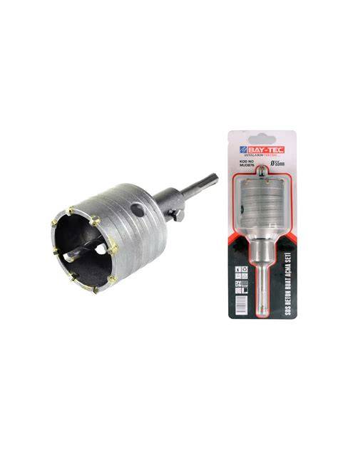 BAYTEC MU0873 SDS BETON BUAT AÇMA ADAPTÖRLÜ 40 MM