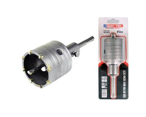 BAYTEC MU0882 SDS BETON BUAT AÇMA ADAPTÖRLÜ 100MM