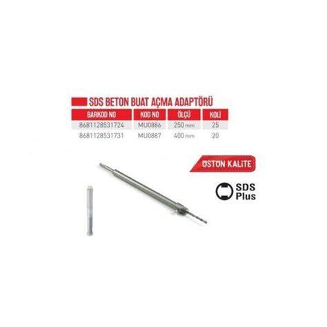 BAYTEC MU0887 BETON BUAT AÇMA ADAPTÖRÜ 400 MM
