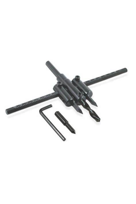 BAYTEC MK0312  AYARLI DELME PANÇ SETİ 200 MM