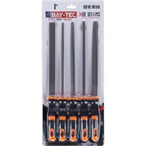 BAYTEC MK1040 EĞE SETİ 5 PCS