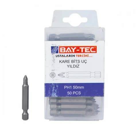 BAYTEC MU1830 BİTS UÇ PH1 50 MM
