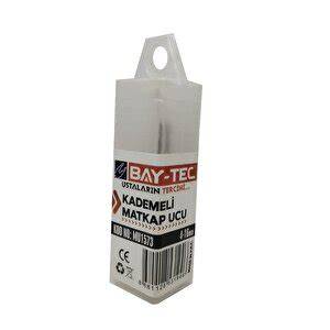 BAYTEC MU1573 KADEMELİ MATKAP UCU 4-16 MM