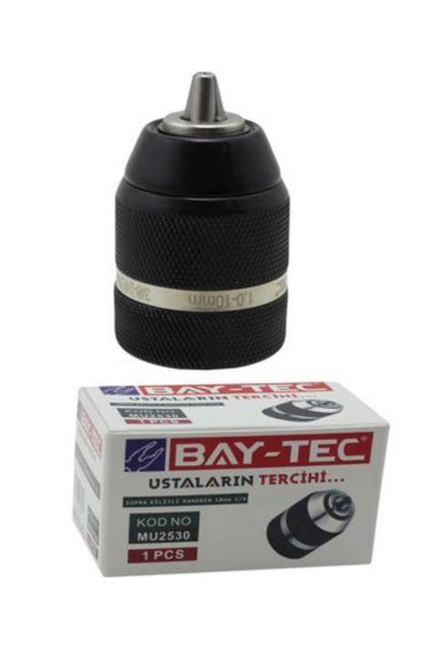 BAYTEC MU2540 SUPRA KİLİTLİ MANDREN 13 MM