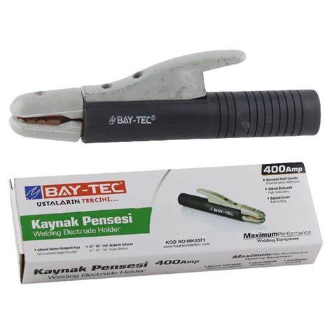 BAYTEC MK0371 KAYNAK PENSESİ 400 AMPER