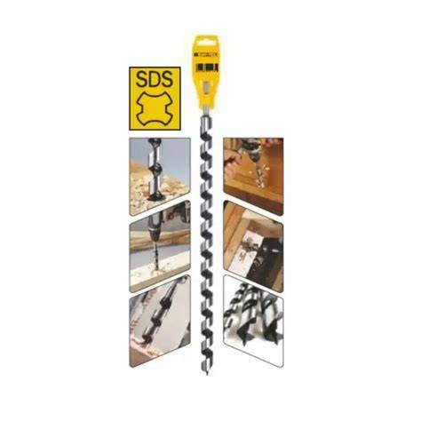 BAYTEC MU1753 SDS KALIPÇI AHŞAP UCU 14X600 MM