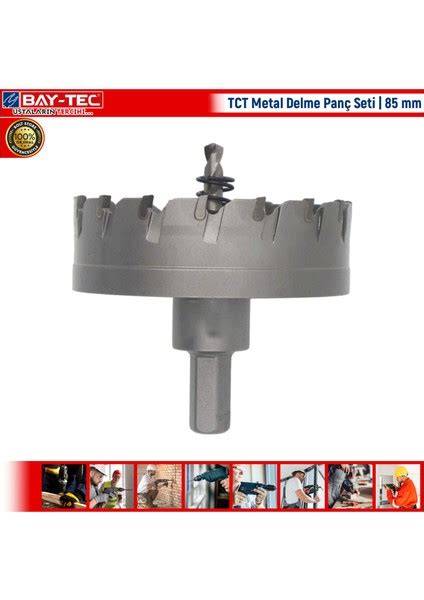 BAYTEC MU0888-23 TCT METAL DELME PANÇ 85 MM
