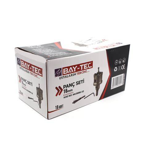 BAYTEC MU0888-25 TCT METAL DELME PANÇ 95 MM