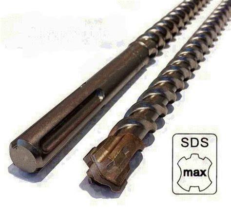 BAYTEC MU0650 SDS MAX MATKAP UCU 16X340 MM