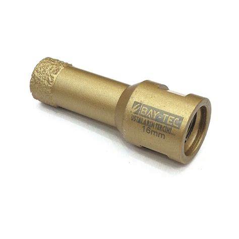 BAYTEC SERAMİK MERMER PANÇ 16 MM