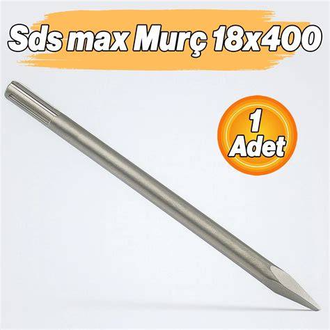 BAYTEC MU0840 SDS MAX MURÇ 18x400 MM