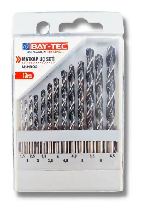 BAYTEC MATKAP UC SETİ 13 MM MU1802