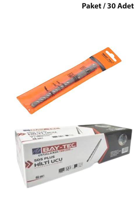 BAYTEC MU0120 SDS PLUS MATKAP UCU 8X160 MM