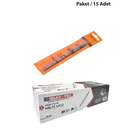 BAYTEC MU0330 SDS PLUS MATKAP UCU 16x210 MM