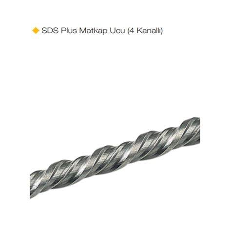 BAYTEC MU0550 SDS PLUS MATKAP UCU 20x450 MM