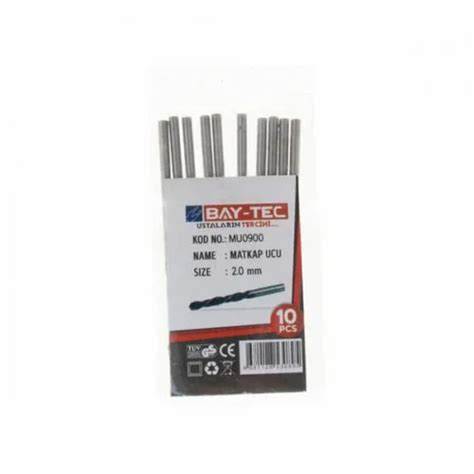 BAYTEC MU0900 HSS MATKAP UCU 2 MM