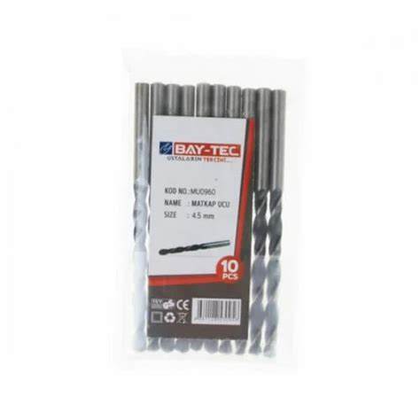 BAYTEC MU0940 HSS MATKAP UCU 4 MM