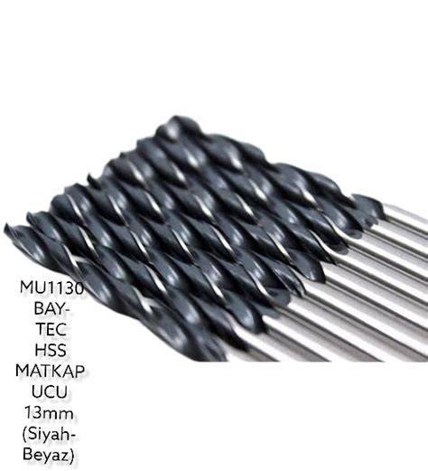BAYTEC MU1130 HSS MATKAP UCU 13 MM