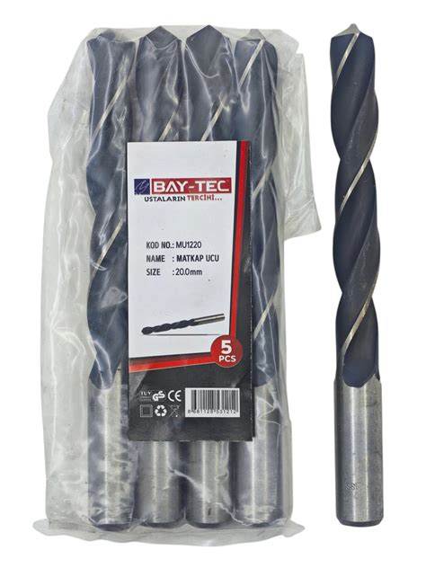 BAYTEC MU1220 HSS MATKAP UCU 20 MM