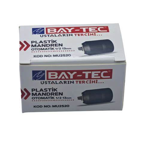 BAYTEC MU2520 PLASTİK MANDREN 13 MM