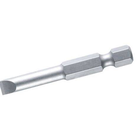 BAYTEC MU2030 BİTS UÇ SLOT DÜZ 5.5X75 MM