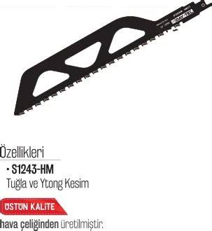 BAYTEC MK2318 TUĞLA & YTONG TİLKİ KUYRUĞU S1243HM