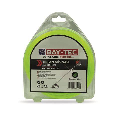 BAYTEC MK4720 TIRPAN MİSİNASI ALTIGEN 3.0 MMx56 MT