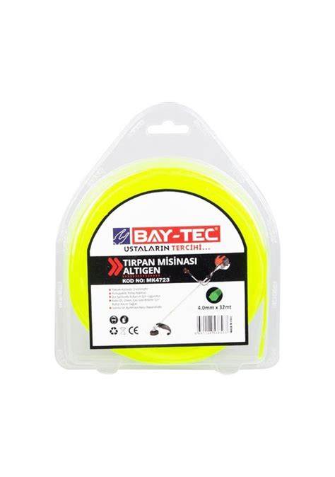 BAYTEC MK4721 TIRPAN MİSİNASI ALTIGEN 3.3 MMx46 MT