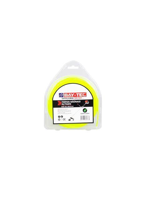BAYTEC MK4723 TIRPAN MİSİNASI ALTIGEN 4.0 MMx32 MT