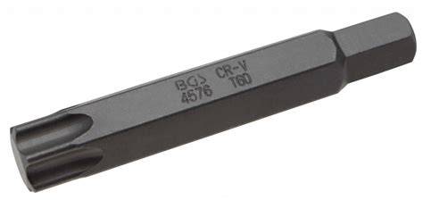 BAYTEC MU1980 TORX UÇ T30X75 MM