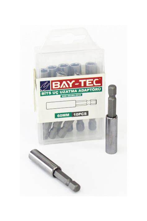 BAYTEC MU2210 BİTS UÇ UZATMA ADAPTÖRÜ 60 MM