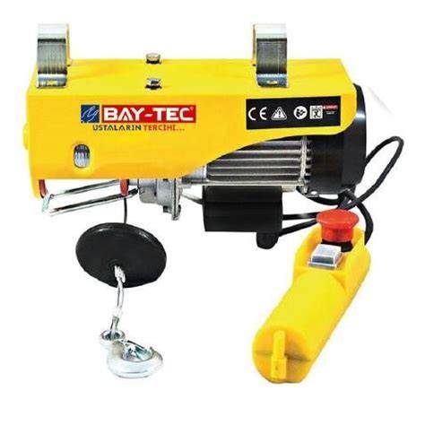 BAYTEC MK0511 ELEKTRİKLİ CERASKAL 250-500 KG 1050W