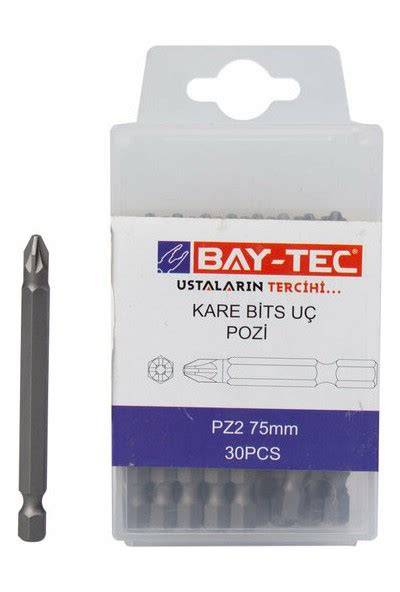 BAYTEC MU1930 BİTS UÇ PZ2 75 MM