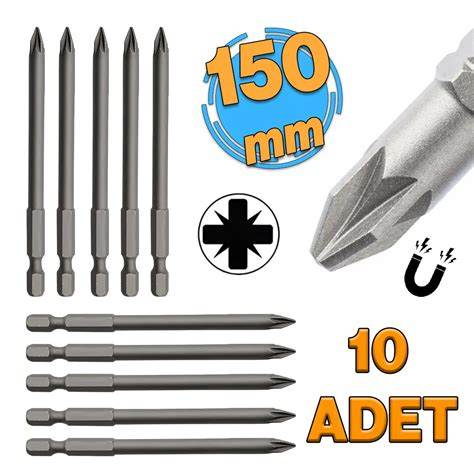 BAYTEC MU1950 BİTS UÇ PZ2 150 MM