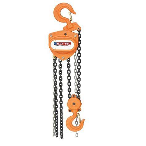BAYTEC MK0500 ZİNCİRLİ CERASKAL 1 TON 3 MT